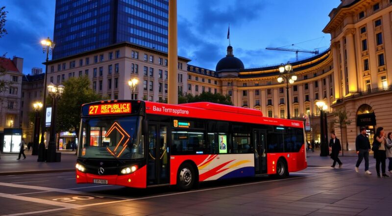 autobus 27 Beograd red vožnje